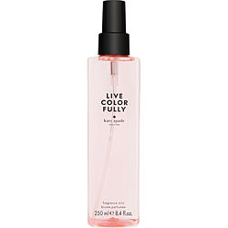 Kate Spade Live Colorfully by Kate Spade FRAGRANCE MIST 8.4 OZ for WOMEN