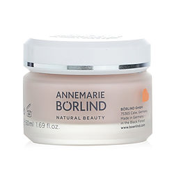 Annemarie Borlind by Annemarie Borlind Rosentau System Protection Harmonizing Day Cream -50ml/1.69OZ for WOMEN