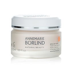 Annemarie Borlind by Annemarie Borlind Rosentau System Protection Nourishing Night Cream -50ml/1.69OZ for WOMEN