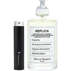 Replica Under The Lemon Trees by Maison Margiela EDT SPRAY 0.27 OZ (TRAVEL SPRAY) for UNISEX