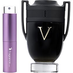 Invictus Victory by Paco Rabanne EAU DE PARFUM EXTREME SPRAY 0.27 OZ (TRAVEL SPRAY) for MEN