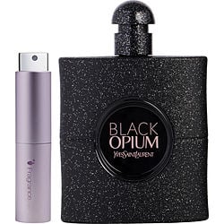 Black Opium Extreme by Yves Saint Laurent EDP SPRAY 0.27 OZ (TRAVEL SPRAY) for WOMEN