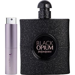 سعر ومواصفات Black Opium Extreme by Yves Saint Laurent EAU DE PARFUM SPRAY 0.27 OZ (TRAVEL SPRAY) for WOMEN من متجر FragranceNet.com