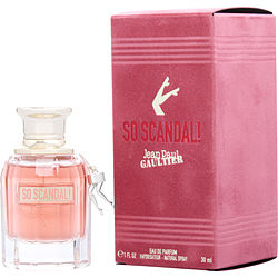 Jean Paul Gaultier So Scandal by Jean Paul Gaultier EAU DE PARFUM SPRAY 1 OZ (NEW PACKAGING) for WOMEN
