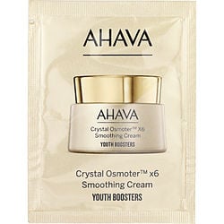 Ahava Women's Cream By Crystal Osmoter X6 Smoothing -50Ml/1.7Oz For