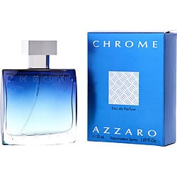 Chrome by Azzaro EAU DE PARFUM SPRAY 1.7 OZ for MEN Image