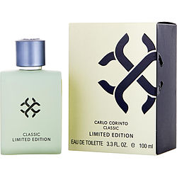سعر ومواصفات Carlo Corinto by Carlo Corinto EDT SPRAY 3.3 OZ (LIMITED EDITION) for MEN من متجر FragranceNet.com