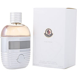 Moncler Pour Femme by Moncler EAU DE PARFUM REFILLABLE SPRAY 5 OZ for WOMEN