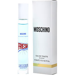 Moschino Fresh Couture by Moschino EDT ROLLERBALL 0.33 OZ MINI for WOMEN
