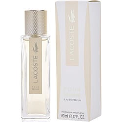 Lacoste Pour Femme by Lacoste EAU DE PARFUM SPRAY 1.6 OZ (NEW PACKAGING) for WOMEN