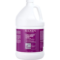 Redken by Redken COLOR EXTEND MAGNETICS SHAMPOO 128 OZ for UNISEX