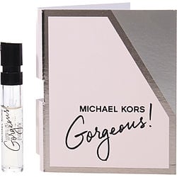 Michael Kors Gorgeous! by Michael Kors EDP SPRAY VIAL for WOMEN
