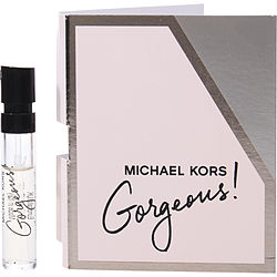 Michael Kors Gorgeous! by Michael Kors EAU DE PARFUM SPRAY VIAL for WOMEN