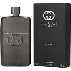 Gucci Guilty Pour Homme by Gucci PARFUM SPRAY 5 OZ for MEN