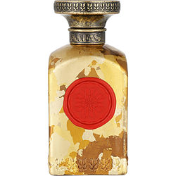 Anfas Ishq bottle