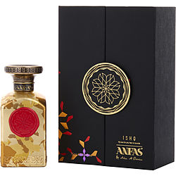 Anfas Ishq by Anfas EAU DE PARFUM SPRAY 2.5 OZ for UNISEX