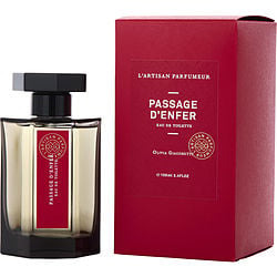 Passage D'enfer Red