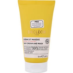 Decleor by Decleor Rose Damascena Soothing Day Cream & Mask -50ml/1.7OZ for WOMEN