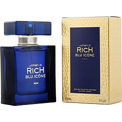 Johan B Rich Blue Icone