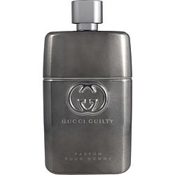 Gucci Guilty Pour Homme by Gucci PARFUM SPRAY 3 OZ *TESTER for MEN