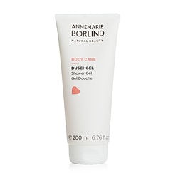 Annemarie Borlind Women's By Body Care Shower Gel - For Normal Skin -200Ml/6.76Oz For