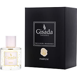 Gisada Iris by Gisada PARFUM SPRAY 3.4 OZ for WOMEN