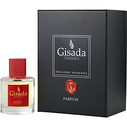 Gisada Rose by Gisada PARFUM SPRAY 3.4 OZ for WOMEN