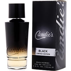 Candies Black by Candies EDT SPRAY 3.4 OZ (LIMITED EDITION) for MEN
