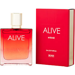 Hugo Boss Alive Intense by Hugo Boss EAU DE PARFUM SPRAY 1.7 OZ for WOMEN