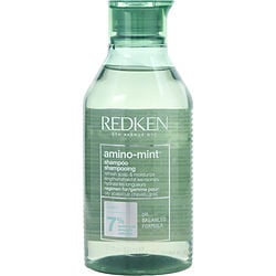 Redken by Redken AMINO MINT SHAMPOO 10 OZ for UNISEX