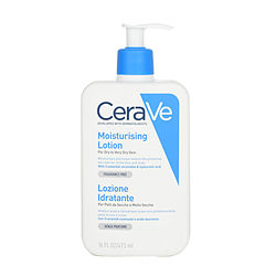 Cerave by CeraVe Moisturising Lotion For Dry To Very Dry Skin -473ml/16OZ for WOMEN