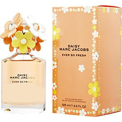 Marc Jacobs Daisy Ever So Fresh by Marc Jacobs EDP SPRAY 4.2 OZ for WOMEN