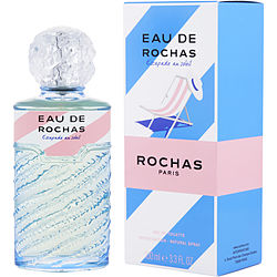 Eau De Rochas Escapade Au Soleil by Rochas EDT SPRAY 3.4 OZ for WOMEN
