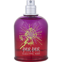 Amor Amor Electric Kiss by Cacharel EDT SPRAY 3.4 OZ *TESTER for WOMEN