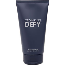 Calvin Klein Defy by Calvin Klein AFTERSHAVE BALM 5 OZ for MEN