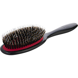 Denman by Denman NATURAL BRISTLE AND NYLON QUILL CUSHION BRUSH (S) for UNISEX
