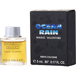 Mario Valentino Ocean Rain by Mario Valentino Cologne SPRAY 0.16 OZ for MEN