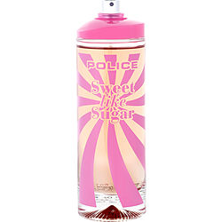 Police Sweet Like Sugar by Police EDT SPRAY 3.4 OZ *TESTER for WOMEN