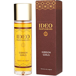 Ideo Parfumeurs Gibson Girls by Ideo Parfumeurs PARFUM DE LINGERIE 1.6 OZ for UNISEX 446516