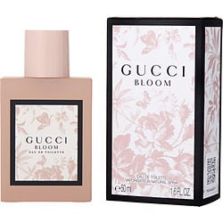 Gucci Bloom by Gucci EDT SPRAY 1.6 OZ for WOMEN