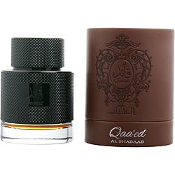Lattafa Qaaed Al Shabaab by Lattafa EAU DE PARFUM SPRAY 3.4 OZ for UNISEX