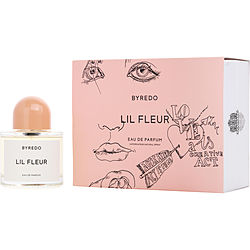 Lil Fleur Tangerine Byredo by Byredo EAU DE PARFUM 3.4 OZ (LIMITED EDITION) for UNISEX