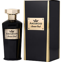 Amouroud Sunset Oud by Amouroud EAU DE PARFUM SPRAY 3.4 OZ for UNISEX