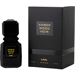 Ajmal Amber Wood Noir by Ajmal EAU DE PARFUM SPRAY 1.7 OZ for UNISEX