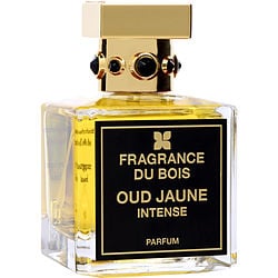 Fragrance du bois Oud Jaune Intense