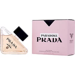 Prada Paradoxe by Prada EDP SPRAY REFILLABLE 3 OZ for WOMEN