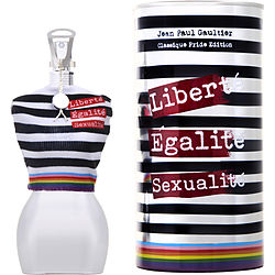 Jean Paul Gaultier by Jean Paul Gaultier EDT SPRAY 3.3 OZ (CLASSIQUE PRIDE EDITION 2022) for WOMEN