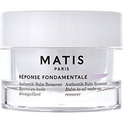 Image of Matis by Matis Reponse Fondamentale Authentik-Balm Remover -50ml/1.7OZ for WOMEN