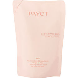 Payot by Payot Nue Cleansing Micellar Water (For Face & Eyes) Refill -200ml/6.7OZ for WOMEN Payot by Payot Nue Cleansing Micellar Water (For Face & Eyes) Refill -200ml/6.7OZ for WOMEN