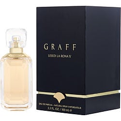Graff Lesedi La Rona V by Graff EAU DE PARFUM SPRAY 3.4 OZ for WOMEN